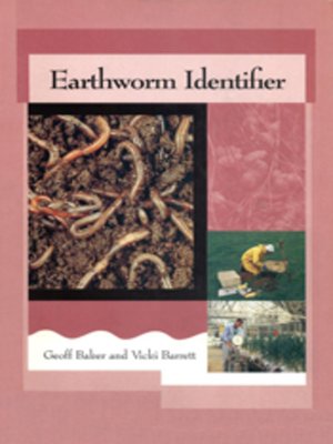 cover image of Earthworm Identifier